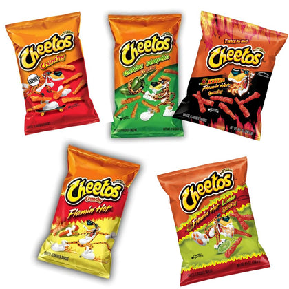 USA Crisps, Candy and Sodas