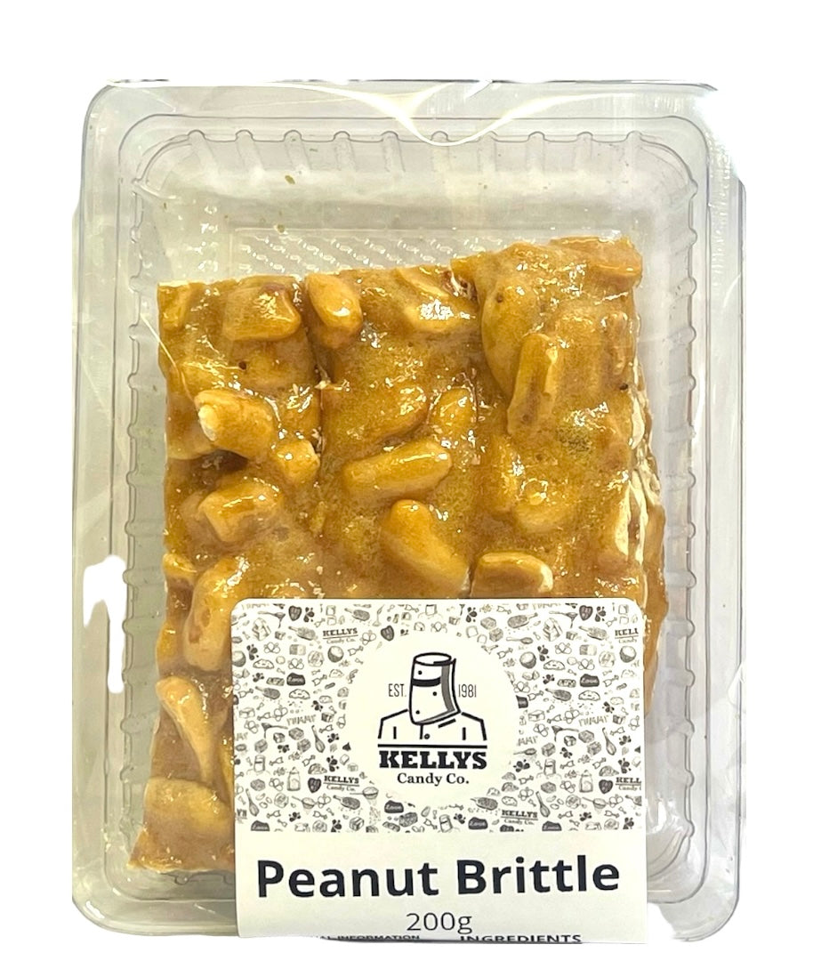 Peanut Brittle Great Aussie Sweet Company peanut-brittle-great-aussie-sweet-company