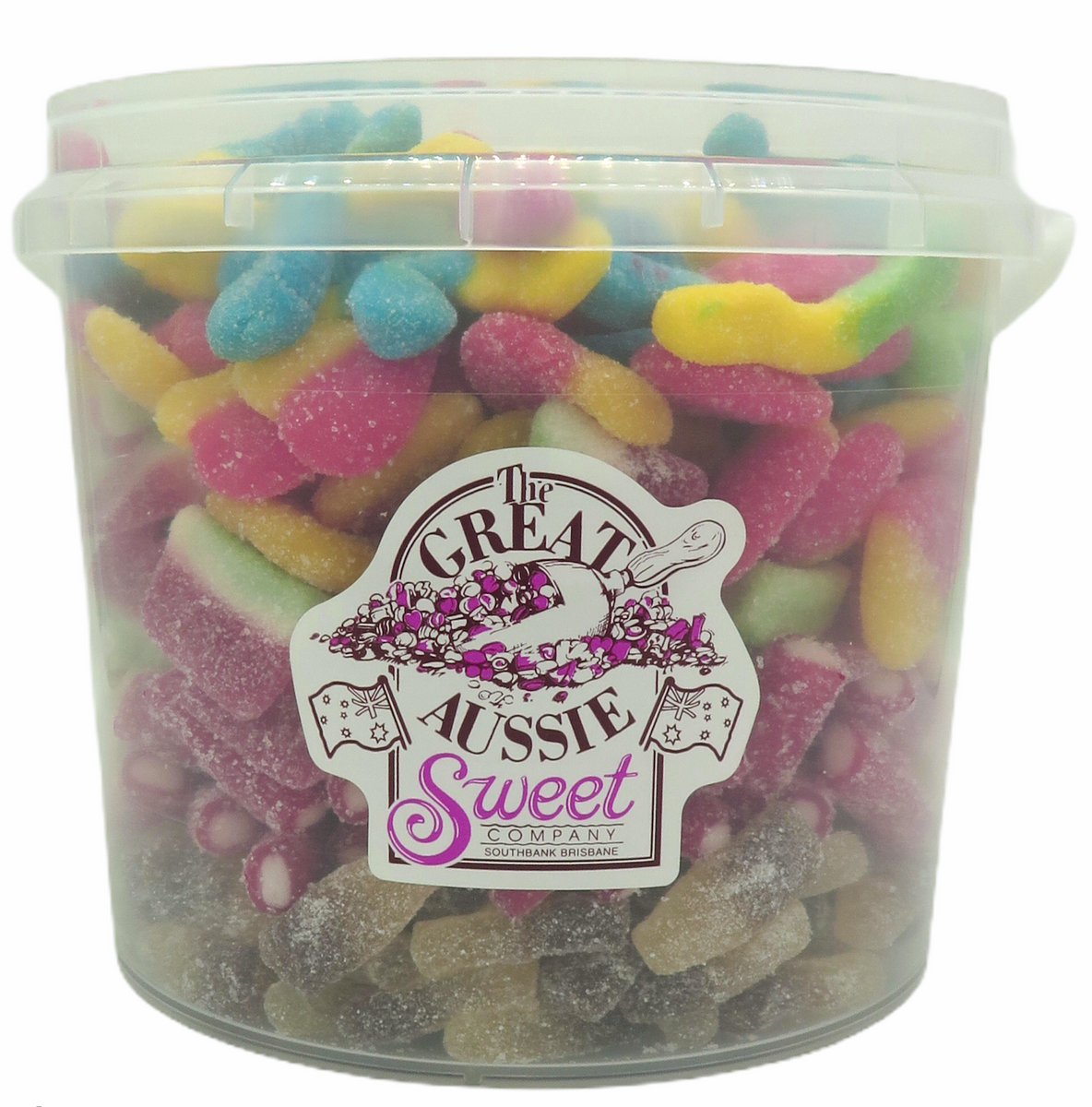 Bundles and Gift Packs – Great Aussie Sweet Company