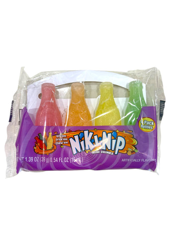 Nik N Lip Wax Bottles