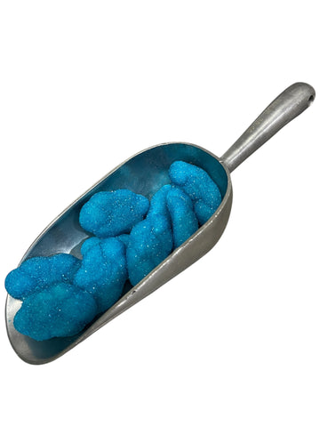 Blue Chunky Clouds