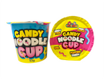 Candy Noodle Cup