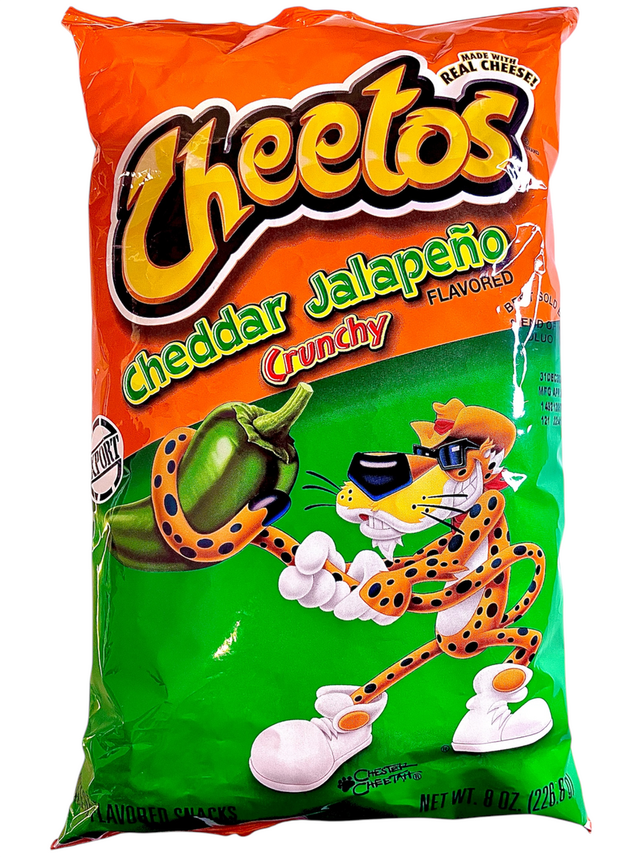 Cheetos Jalapeno – Great Aussie Sweet Company