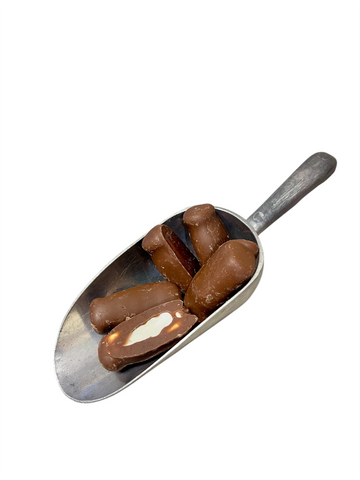Choc Coated Milk Bottles