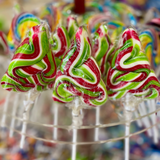 Christmas Tree Lollipop Jakes Candy