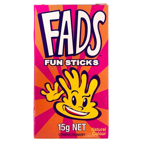 Fads Fun Sticks