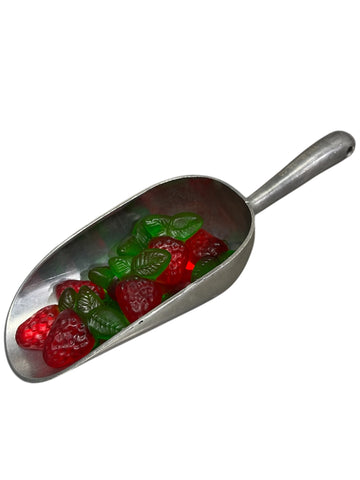 Strawberry Gummi Leaves