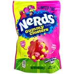 Nerds Gummy Clusters Cherry Lemonade Blitz 226g