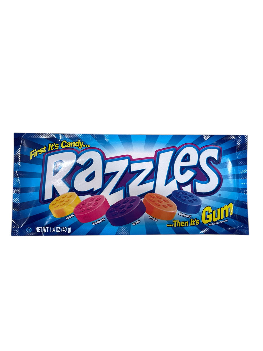 Razzles – Great Aussie Sweet Company