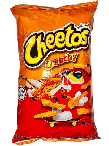 Cheetos Crunchy