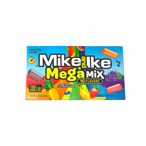 Mike and Ike Mega Mix