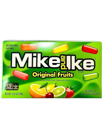 Mike and Ike Original Fruits