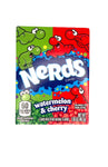 Nerds Candy Watermelon and Cherry
