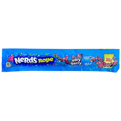 Nerds Rope Very Berry