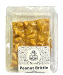 Peanut Brittle Kellys Candy Co