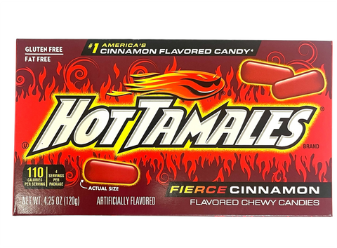 Hot Tamales