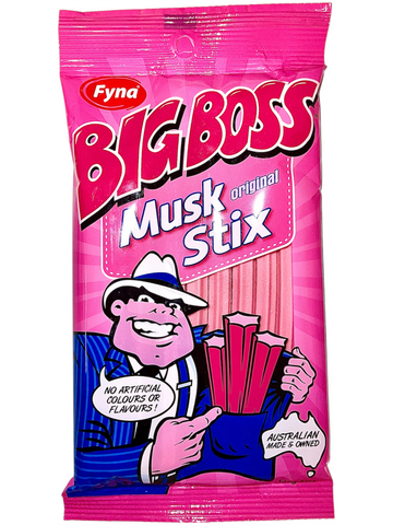 Big Boss Musk Cigars