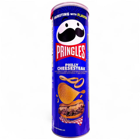 Pringles Philly Cheesesteak 158g