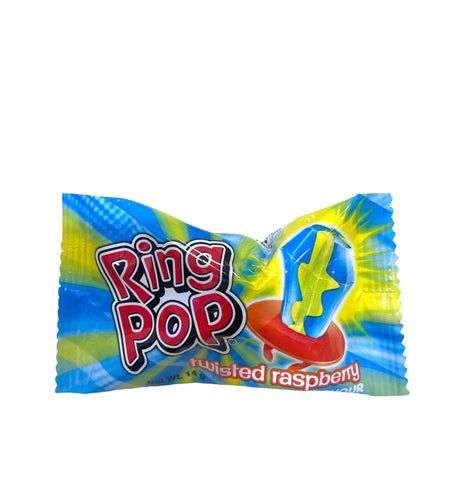 Ring Pop - Twisted Raspberry