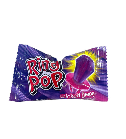 Ring Pop Wicked Grape