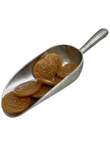 Dutch Brown Coins Licorice