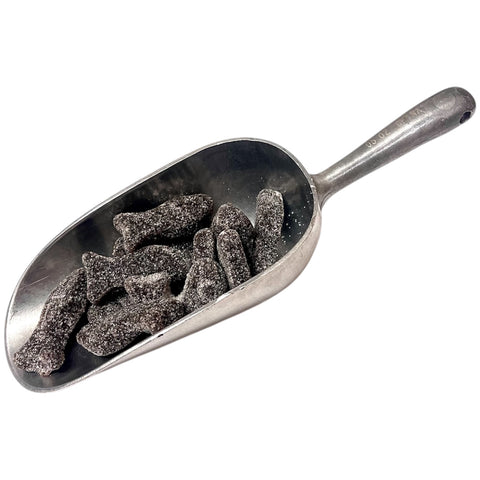 Salty Fish Dutch Licorice