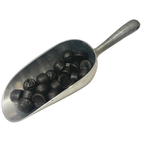 Soft Buttons Dutch Licorice