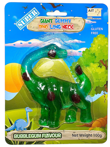 Super Gummy Dino