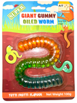 Super Gummy Worm