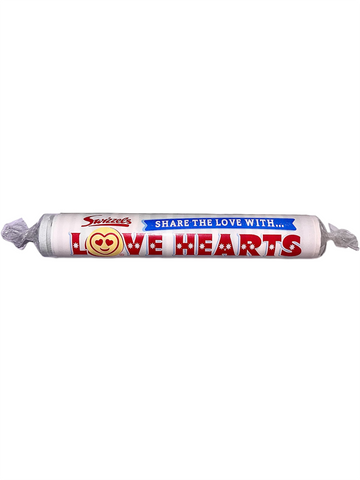 Swizzels Love Heart Roll