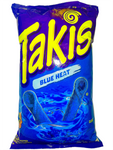 Takis Blue Heat