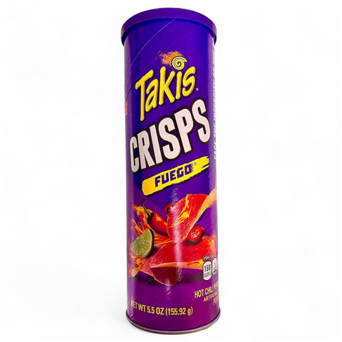 Takis Crisps Fuego