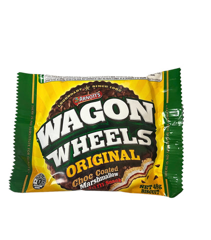 Wagon Wheels Original