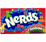 Wonka Rainbow Nerds Theatre Box