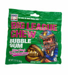 Big League Chew Bubble Gum - Watermelon