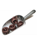 Dark Aniseed Hoops