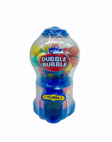 Dubble Bubble gumball machine mini 40g