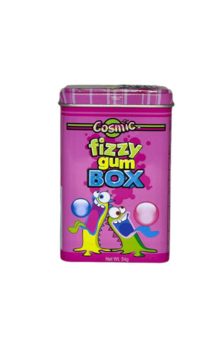 Fizzy Gum Box