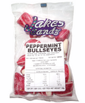 Jakes Candy Peppermint Bullseyes