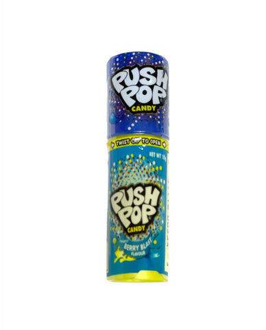 Push Pop Berry Blast