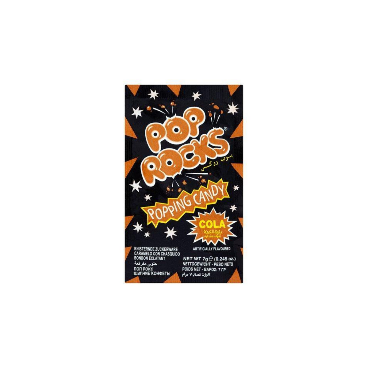 Pop Rocks Cola – Great Aussie Sweet Company