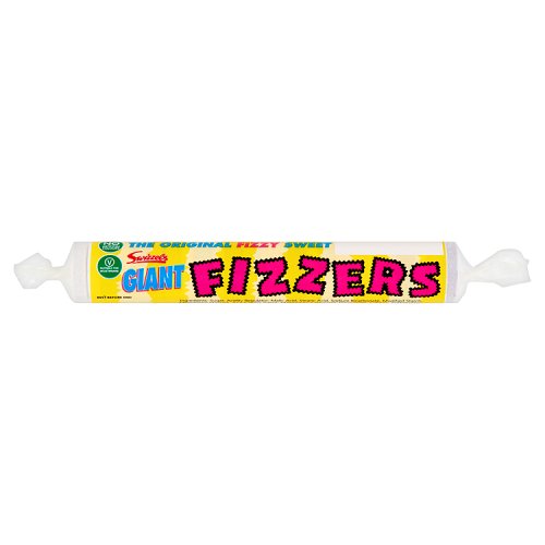 Swizzels Fizzers Roll – Great Aussie Sweet Company