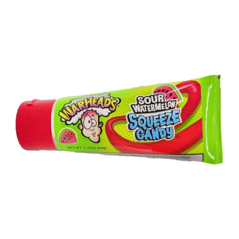 Warhead Sour Watermelon Squeeze Candy