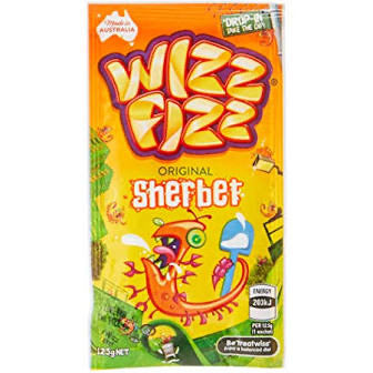 Wizz Fizz Sherbet